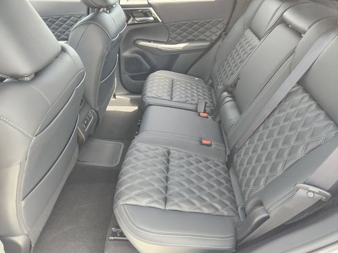 New 2026 Nissan Rogue Platinum AWD/4WD image 22