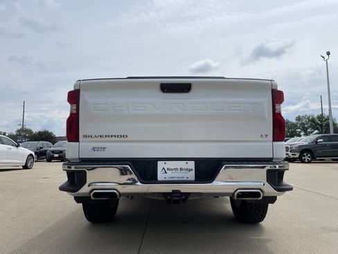 Used 2022 Chevrolet Silverado 1500 LT image 28