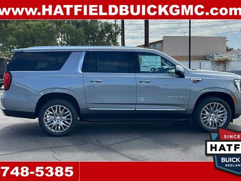 New 2026 GMC Yukon XL Denali AWD/4WD image 6