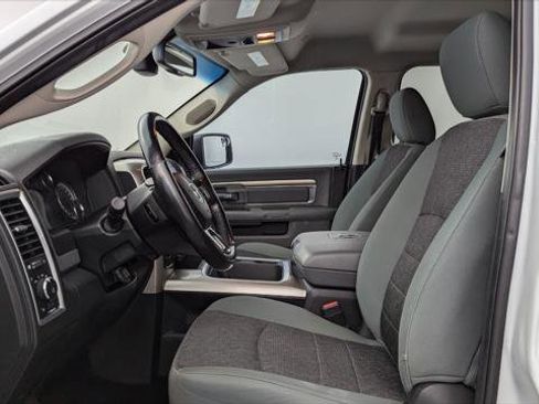 Used 2017 RAM 1500 Big Horn image 16