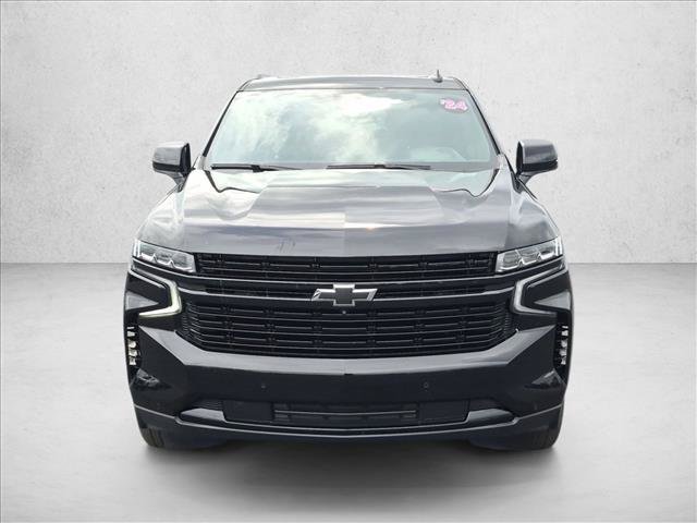Used 2024 Chevrolet Tahoe RST w/ Luxury Package RWD image 2