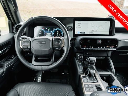 Certified 2024 Toyota Land Cruiser Base image 13