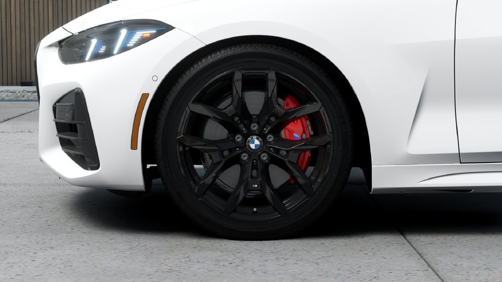 New 2027 BMW 430i Coupe w/ M Sport Package RWD image 27
