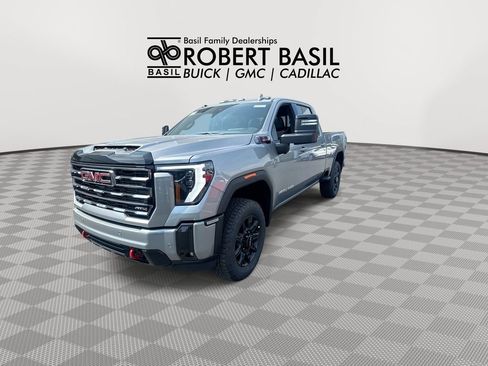 New 2026 GMC Sierra 2500 AT4 w/ AT4 Premium Plus Package AWD/4WD image 4