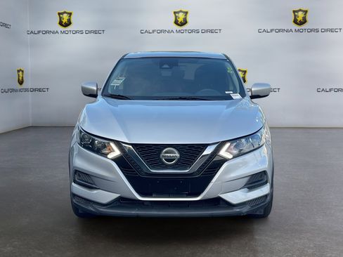 Used 2022 Nissan Rogue Sport S image 8