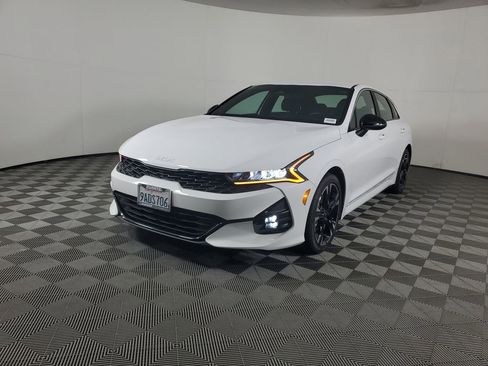 Used 2022 Kia K5 GT-Line image 8