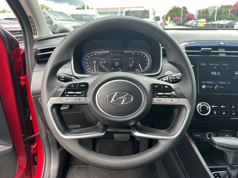 Used 2023 Hyundai Tucson SEL FWD image 26
