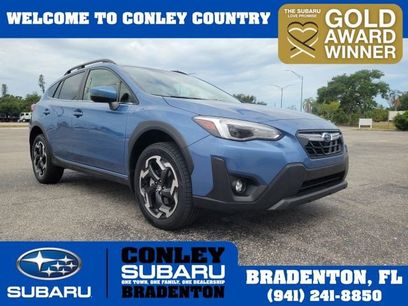 Used 2022 Subaru Crosstrek 2.5i Limited w/ Popular Package #4A