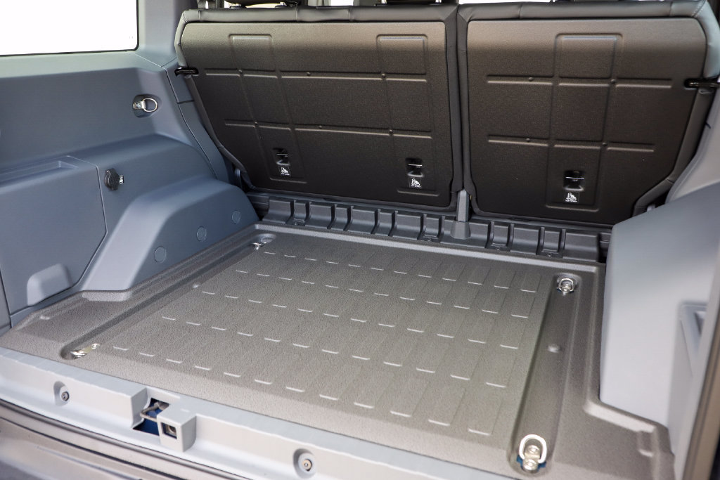 New 2026 INEOS Grenadier Station Wagon AWD/4WD image 45