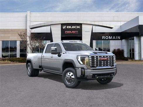 New 2026 GMC Sierra 3500 Denali w/ Denali Reserve Package image 1