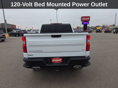 Used 2024 Chevrolet Silverado 1500 LT Trail Boss w/ Protection Package image 5