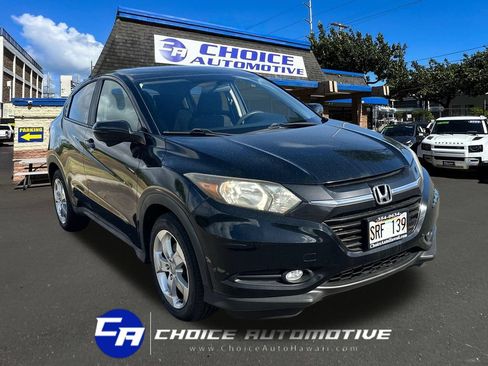 Used 2016 Honda HR-V EX image 9