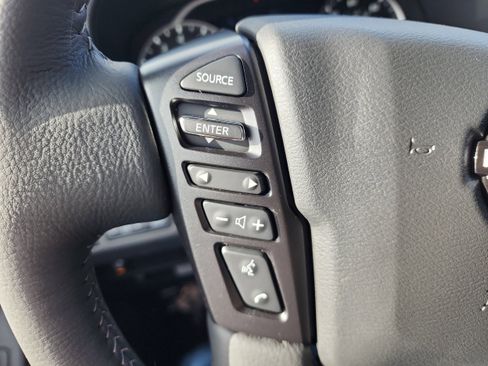 New 2026 Nissan Frontier SV image 21