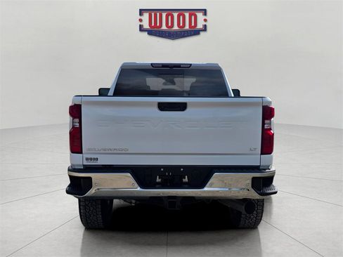 New 2026 Chevrolet Silverado 2500 LT w/ Texas Edition image 4