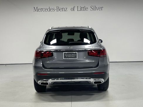 Used 2022 Mercedes-Benz GLC 300 4MATIC image 4