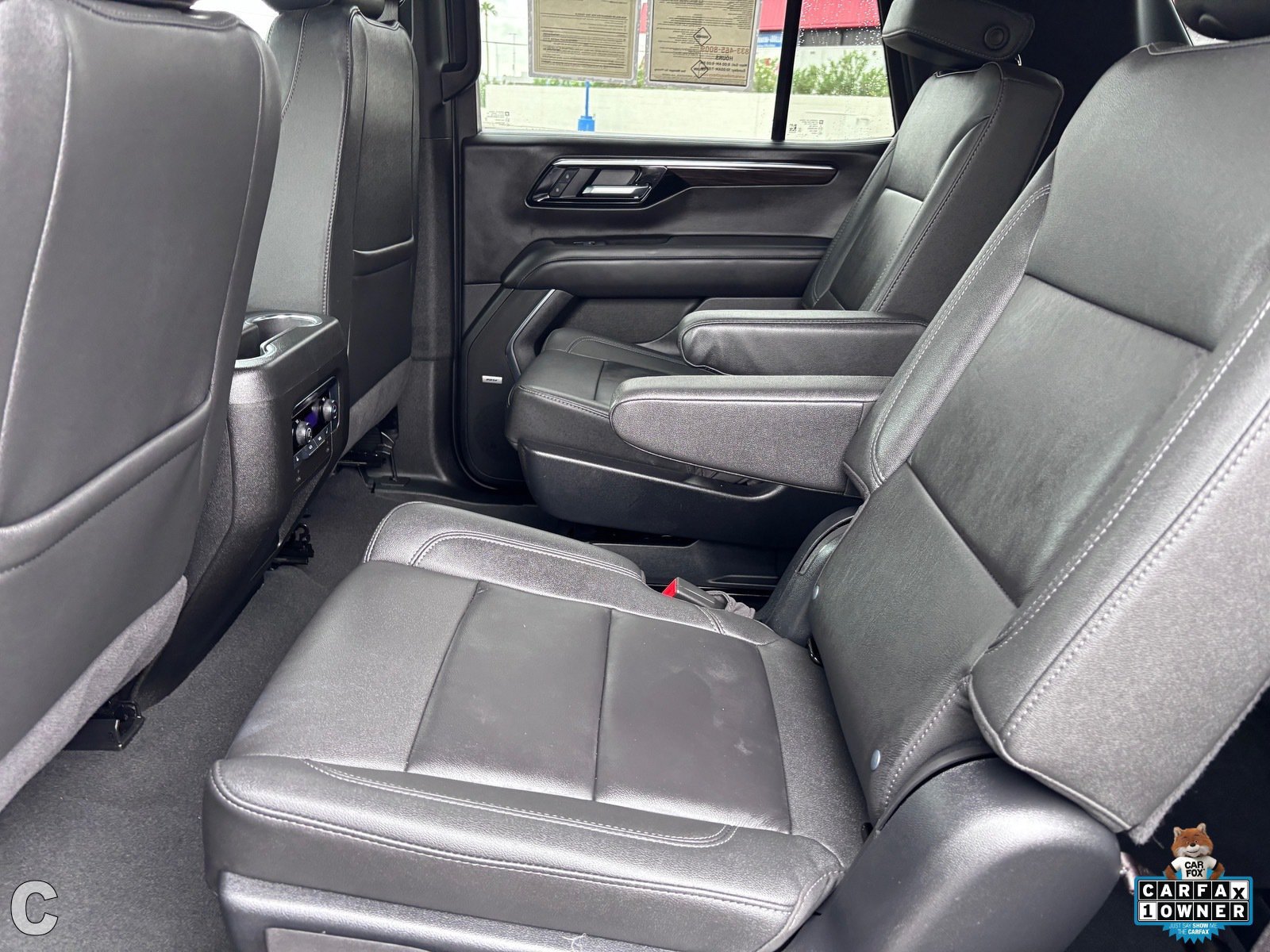 Used 2025 Chevrolet Tahoe Z71 w/ Comfort Package AWD/4WD image 14