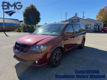 Used 2018 Dodge Grand Caravan GT