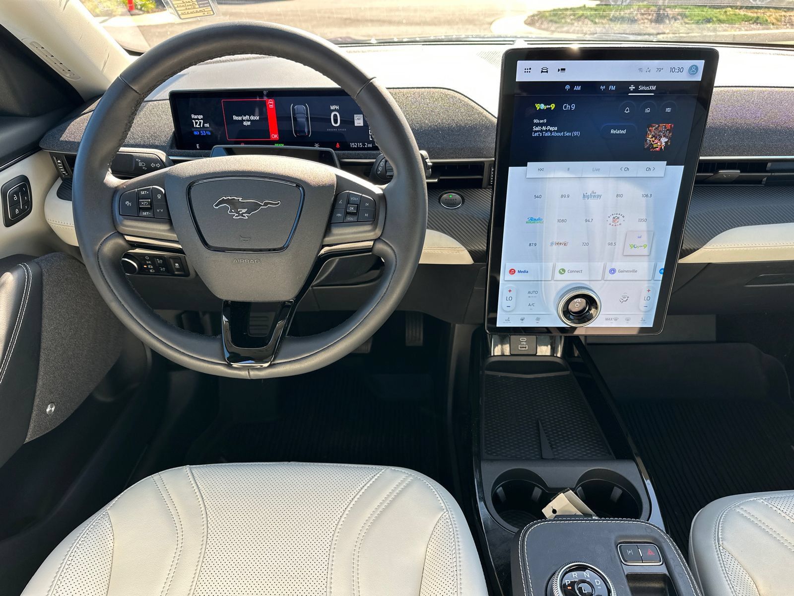 Used 2023 Ford Mustang Mach-E Premium RWD image 19