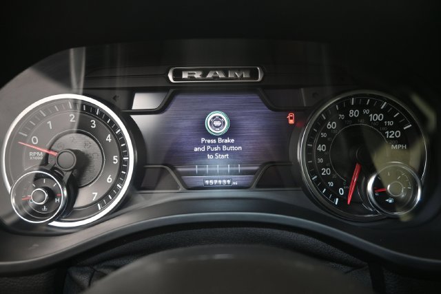 Used 2021 RAM 1500 Laramie RWD image 6