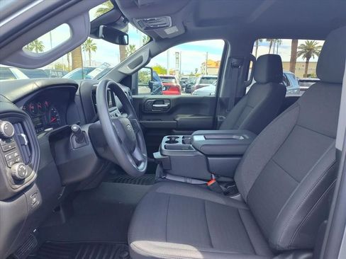 New 2026 Chevrolet Silverado 2500 Custom w/ Custom Value Package AWD/4WD image 5