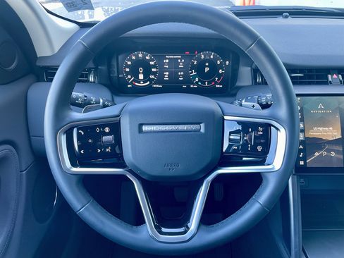 Certified 2025 Land Rover Discovery Sport S AWD/4WD image 21