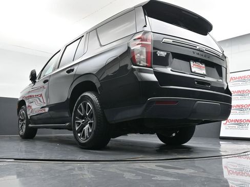 Used 2022 Chevrolet Tahoe Z71 w/ Luxury Package image 39
