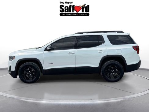 Used 2023 GMC Acadia AT4 w/ Technology Package AWD/4WD image 4