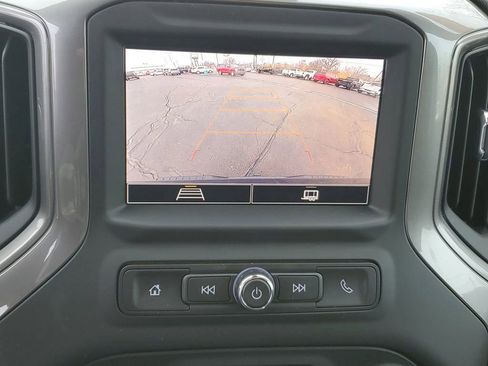 Used 2023 Chevrolet Silverado 1500 Custom image 22