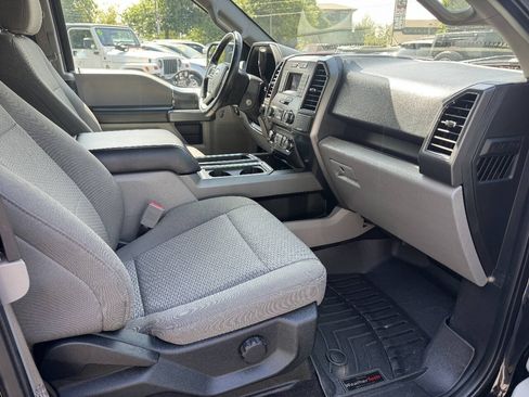 Used 2018 Ford F150 XLT w/ Equipment Group 301A Mid AWD/4WD image 12