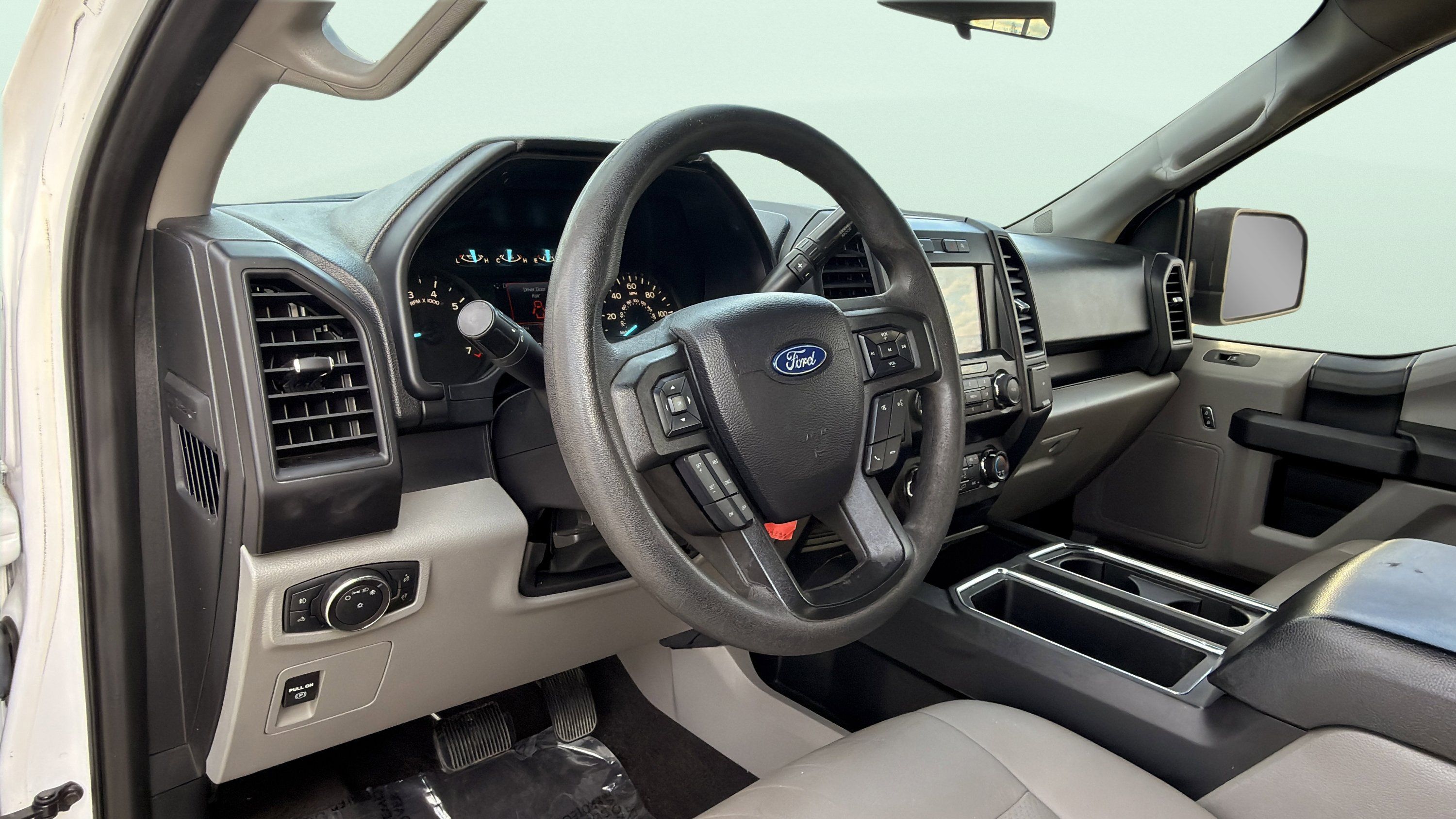 Used 2020 Ford F150 XL w/ Equipment Group 101A Mid RWD image 12