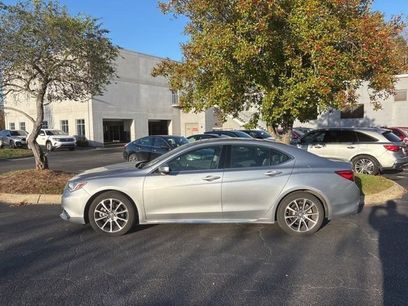 Used 2018 Acura TLX V6 w/ Technology Package