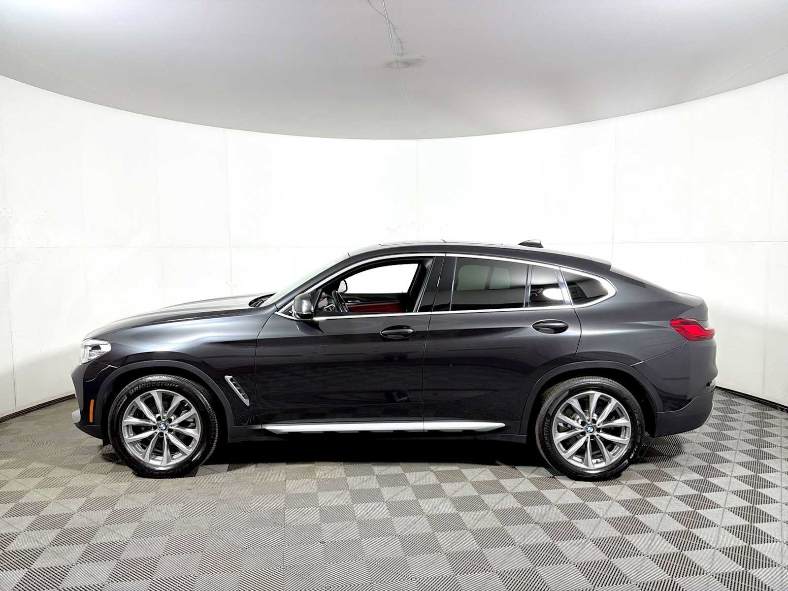 Used 2019 BMW X4 xDrive30i w/ Convenience Package AWD/4WD image 4