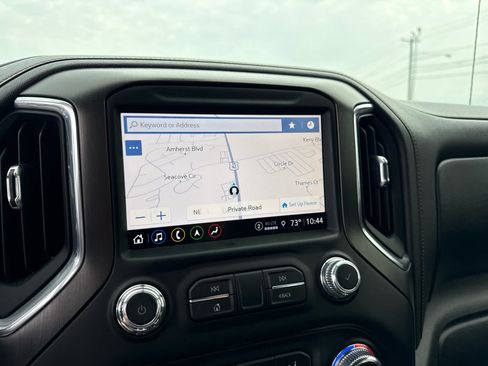 Certified 2021 GMC Sierra 1500 AT4 w/ AT4 Premium Package AWD/4WD image 18