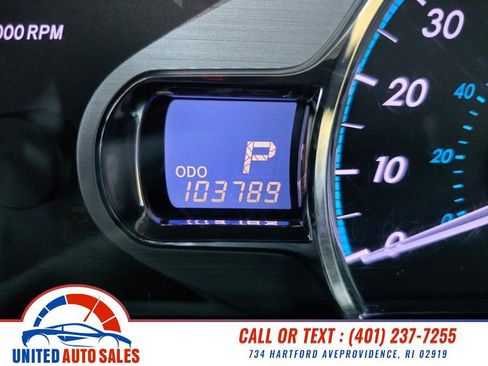 Used 2012 Toyota Sienna XLE image 26