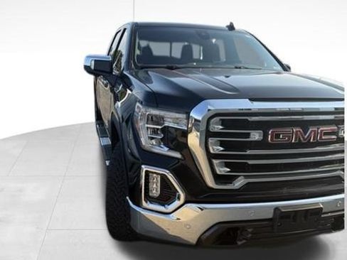 Used 2019 GMC Sierra 1500 SLT w/ SLT Premium Plus Package AWD/4WD image 14