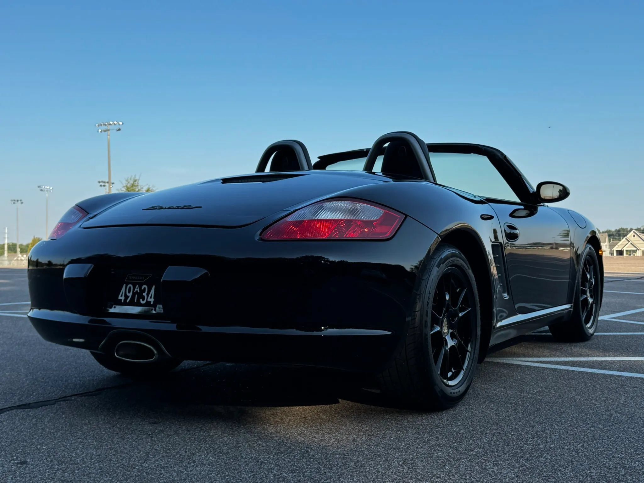 Used 2005 Porsche Boxster RWD image 5