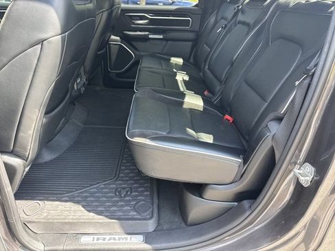 Used 2021 RAM 1500 Laramie AWD/4WD image 22