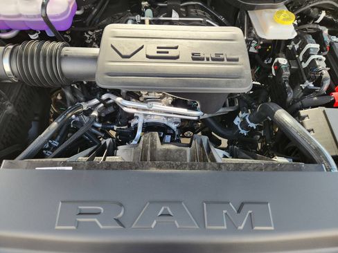 New 2026 RAM 1500 Lone Star RWD image 26