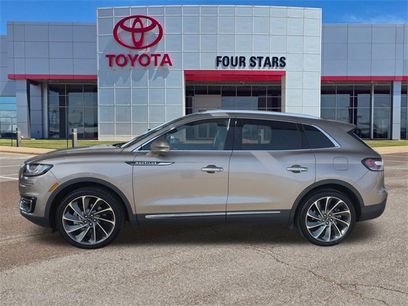 Used 2020 Lincoln Nautilus Reserve w/ Equipment Group 202A