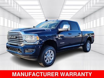 Used 2024 RAM 2500 Limited w/ Towing Technology Group