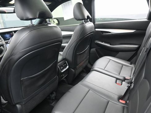 Used 2021 INFINITI QX50 Luxe w/ Appearance Package image 29