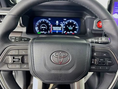 New 2026 Toyota 4Runner TRD Off-Road Premium image 15