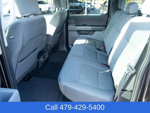 Used 2025 Ford F150 XLT w/ Equipment Group 301A Standard image 29