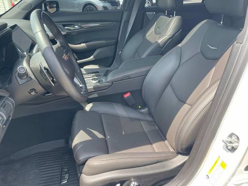 Certified 2024 Cadillac CT5 V w/ Super Cruise 2 Package image 25