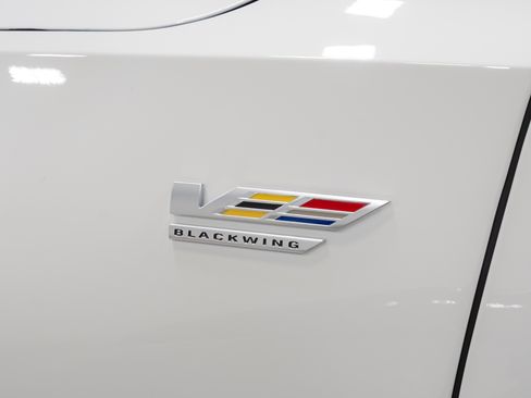 Used 2026 Cadillac CT5 V Blackwing w/ Carbon Fiber 1 Package image 22