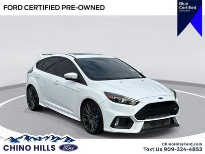 Certified 2017 Ford Focus RS