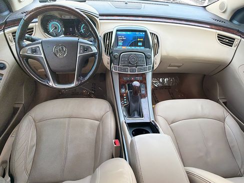 Used 2013 Buick LaCrosse Premium w/ Driver Confidence Package FWD image 14