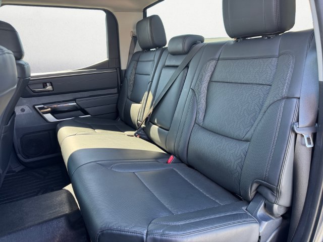 Used 2023 Toyota Tundra Limited w/ TRD Off-Road Package AWD/4WD image 13