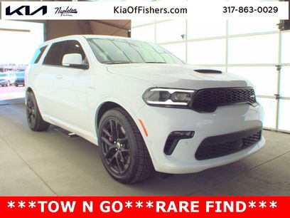 Used 2022 Dodge Durango R/T w/ Tow 'N Go Package