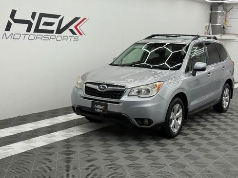Used 2014 Subaru Forester 2.5i Touring image 9